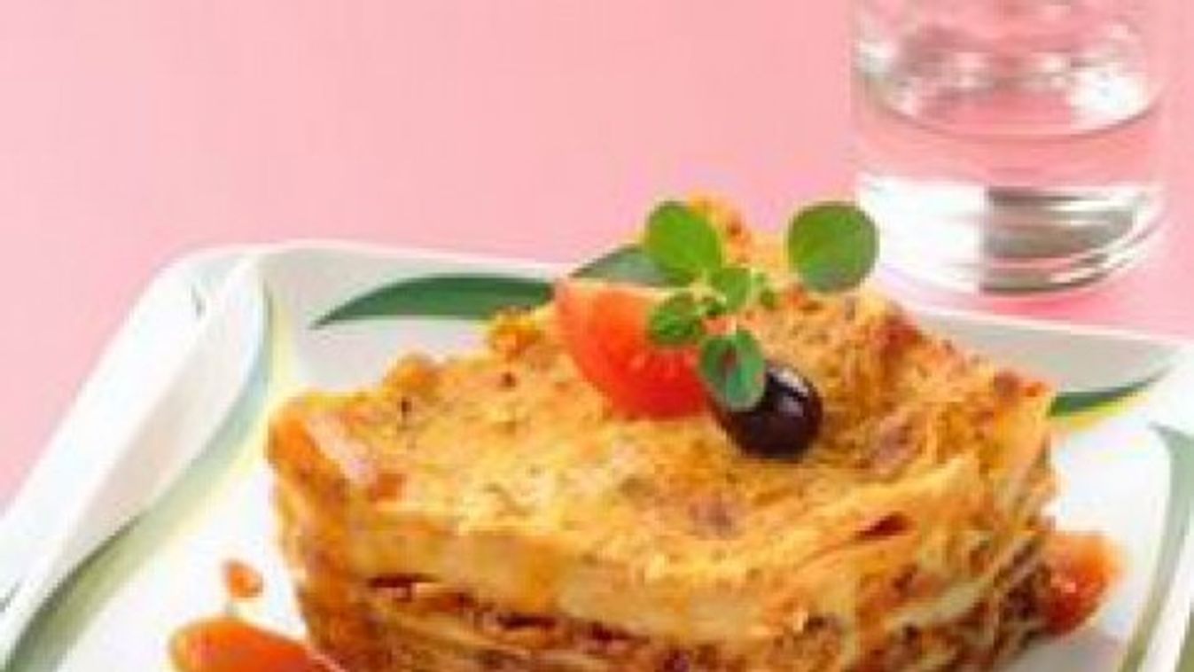 Bolognai Lasagne