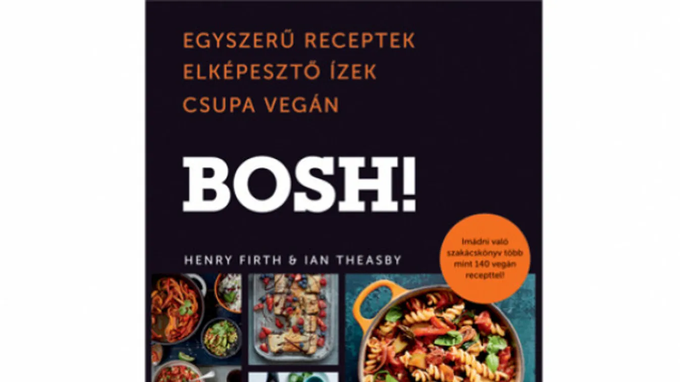 BOSH! szakácskönyv nyereményjáték - Játékszabály