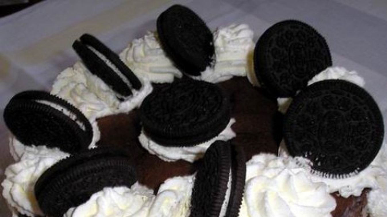 Oreo torta