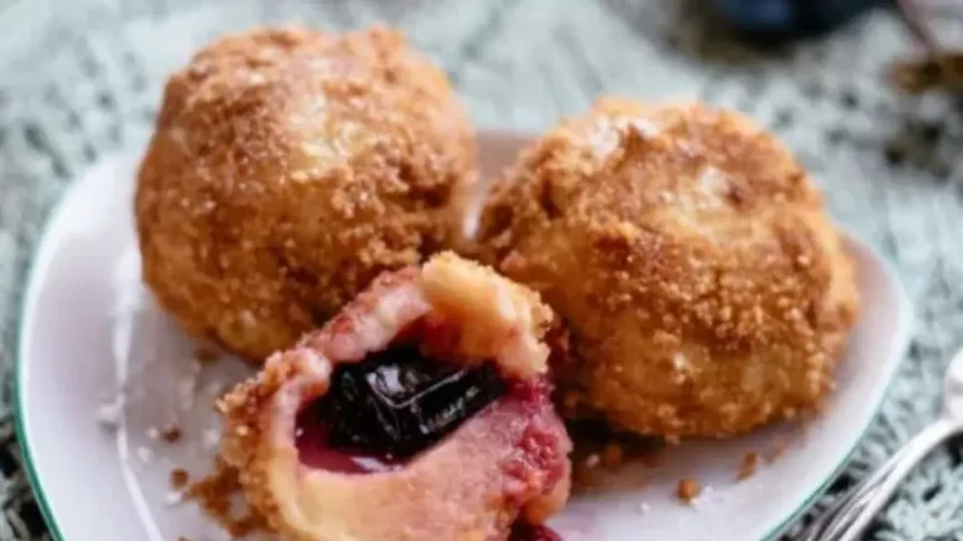 Pont, mint a nagyié! Így lesz tökéletes a szilvás gombóc