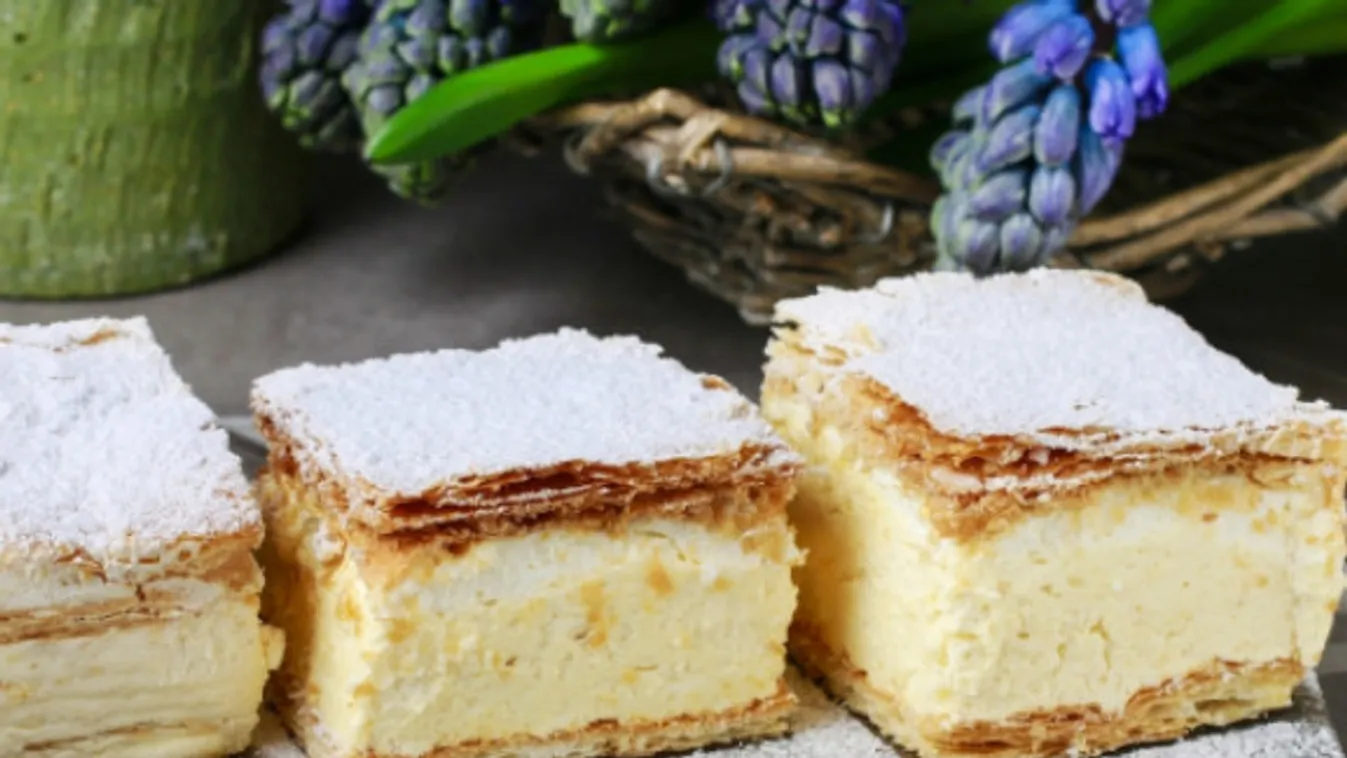 Heti top 10 recept: Imádtátok a házi krémest, de a meggykrémlevest is sokan szerettétek