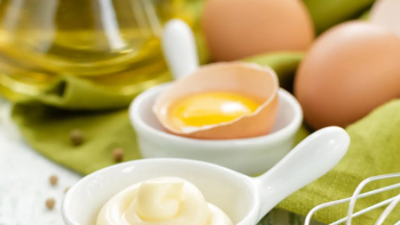 Így lesz tökéletes a házi majonéz