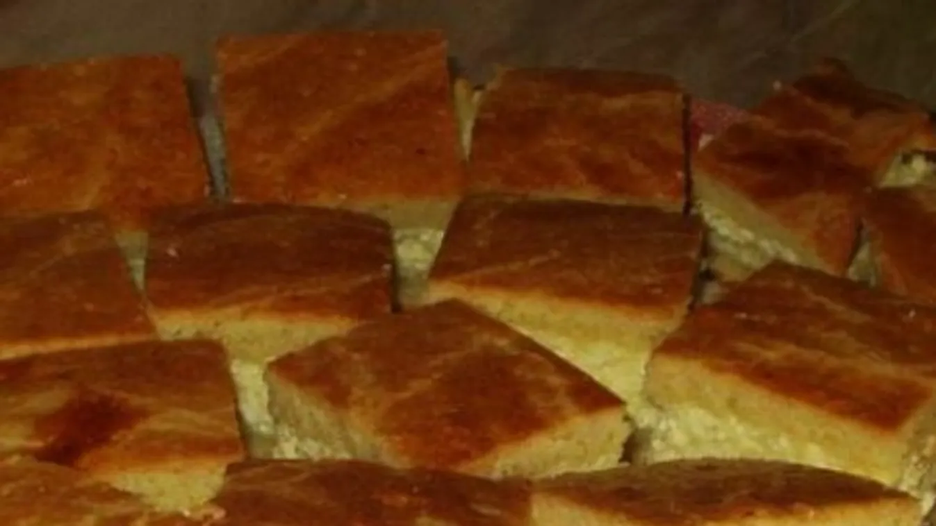 Elronthatatlan túrós pite recept