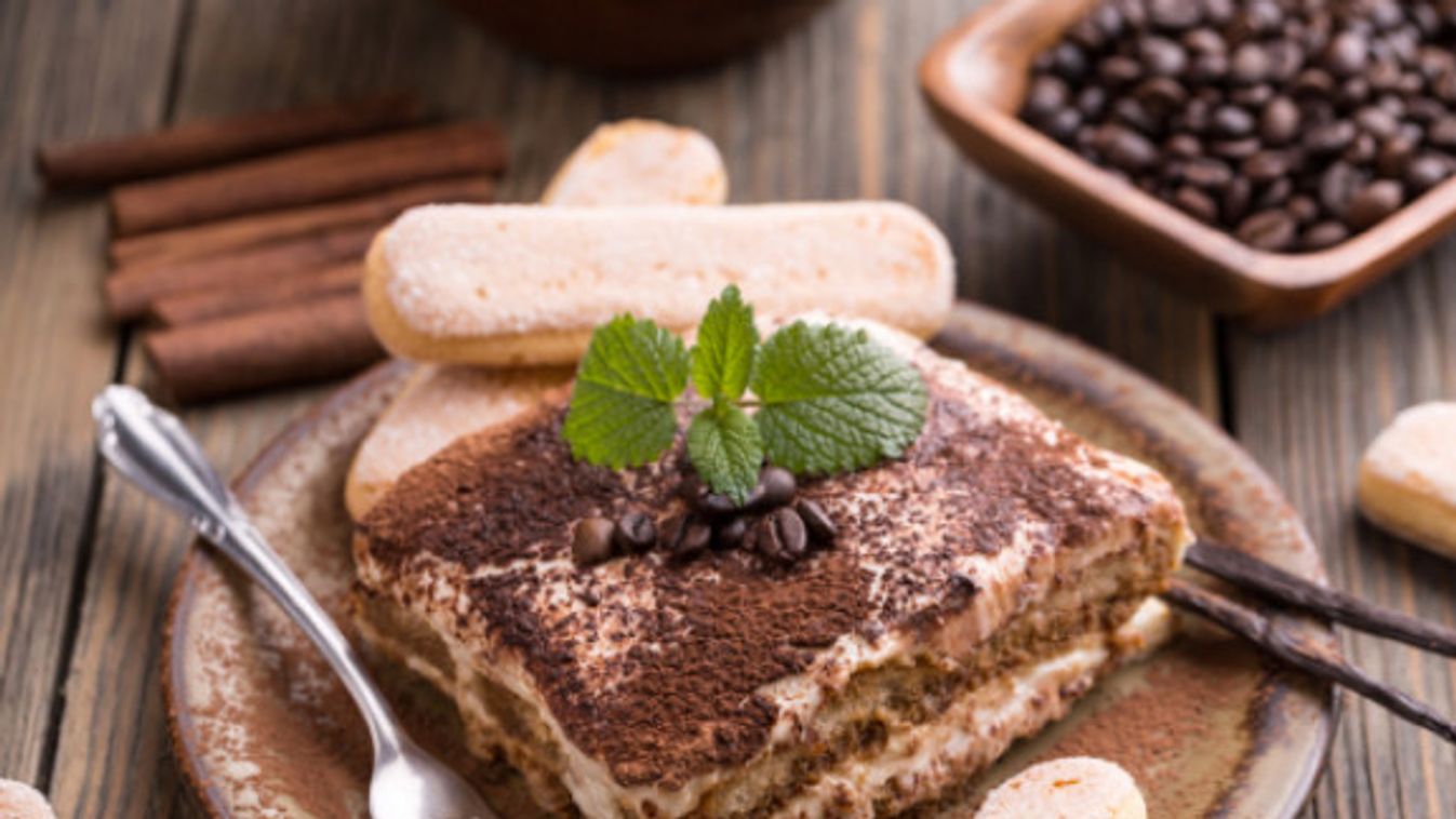 Gesztenyés tiramisu egyszerűen recept