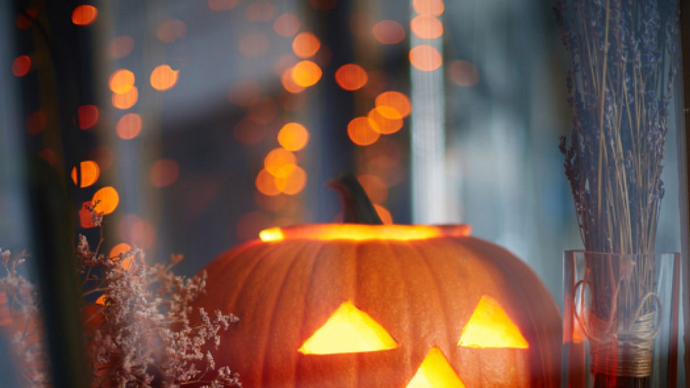 Itt a halloween! 6 szuper tipp tökfaragáshoz