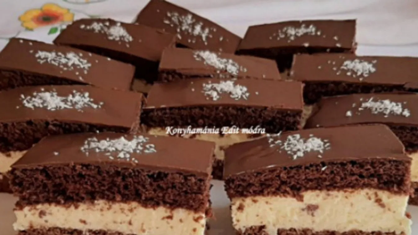 11 Kinder tejszelet recept - a pingui kockától a bueno tortáig!