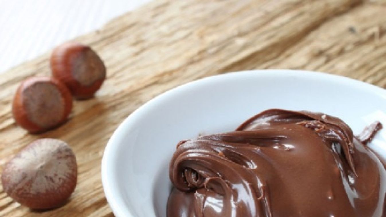 Házi Nutella egyszerűen recept