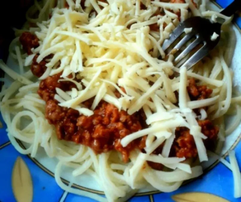 Elronthatatlan bolognai spagetti