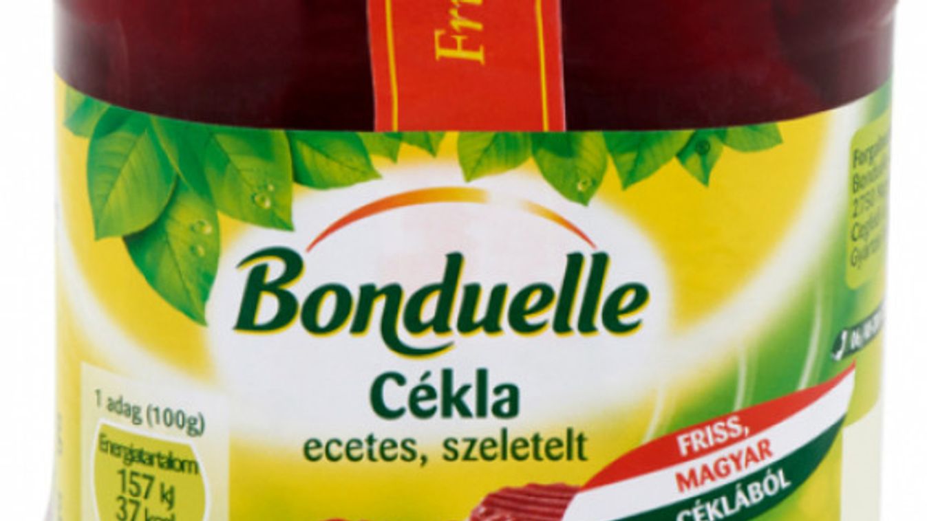 Ha ilyen céklát vettél, azonnal vidd vissza, üvegdarabok lehetnek benne