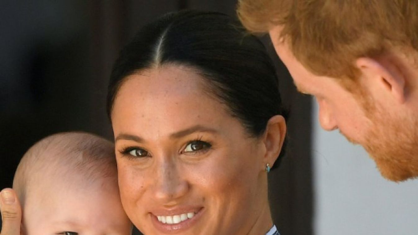 Ez a kedvenc reggelije Harry herceg és Meghan Markle kisfiának