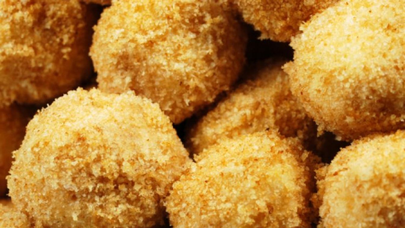 Így még biztosan nem próbáltad! Ricottás túrógombóc ropogós panko morzsában