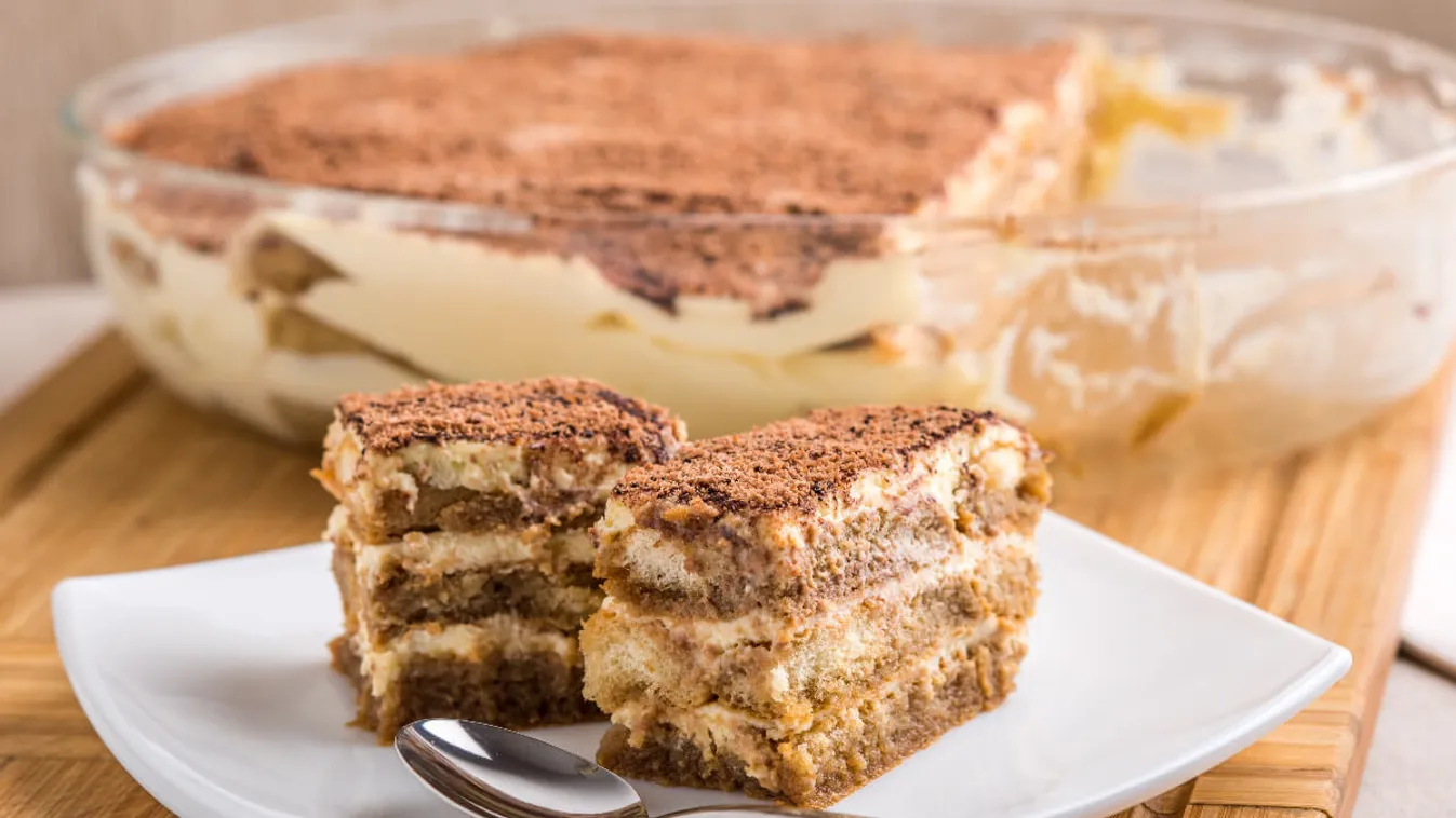 Eredeti tiramisu recept