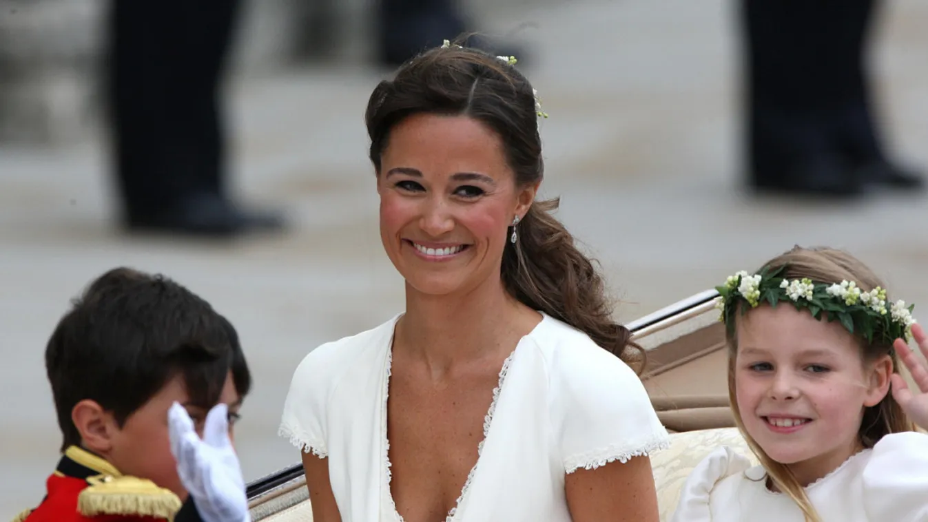 Ezt eszi Pippa Middleton reggelire, ebédre, vacsorára