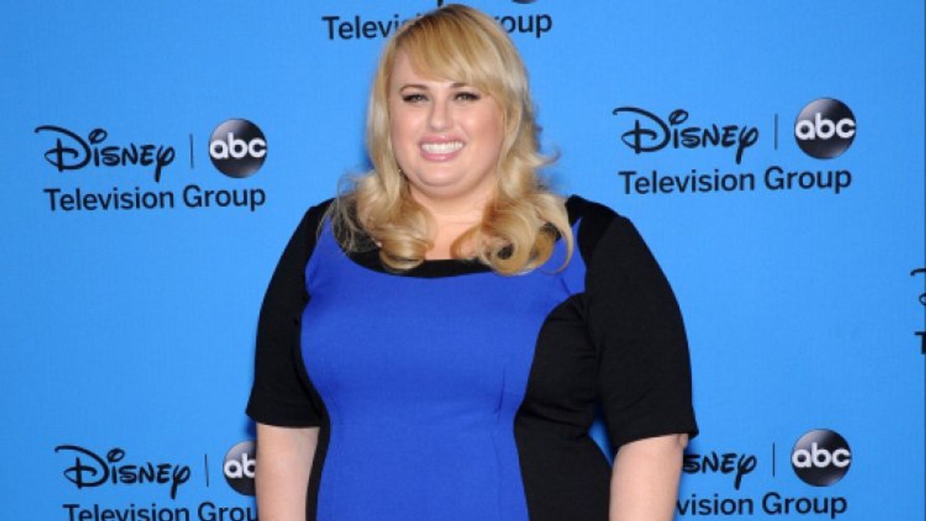 Rá sem ismerni, olyan vékony! Ezzel a módszerrel fogyott le Rebel Wilson