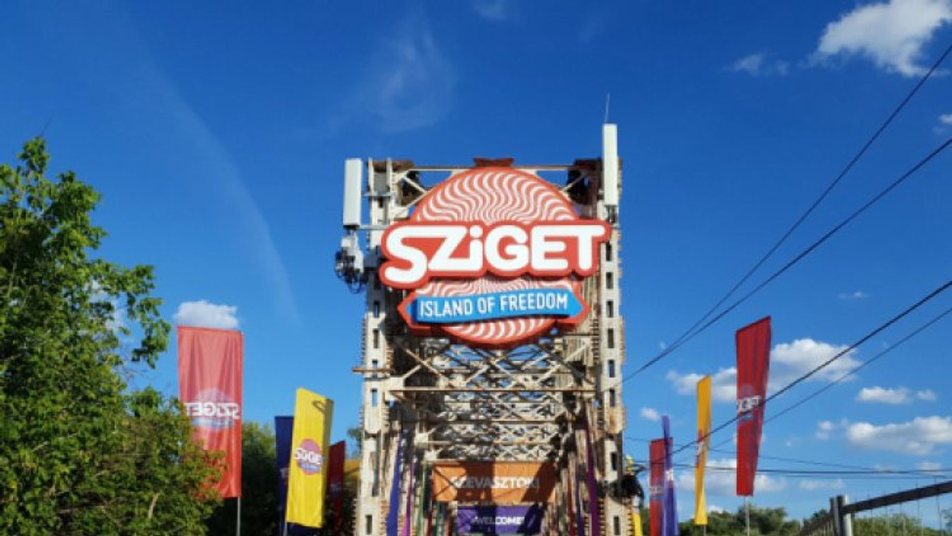 Most már biztos: idén is elmarad a Sziget fesztivál