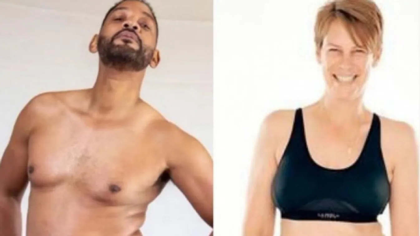 Az aputestű Will Smith tovább sokkol – Jamie Lee Curtis is bejelentkezett