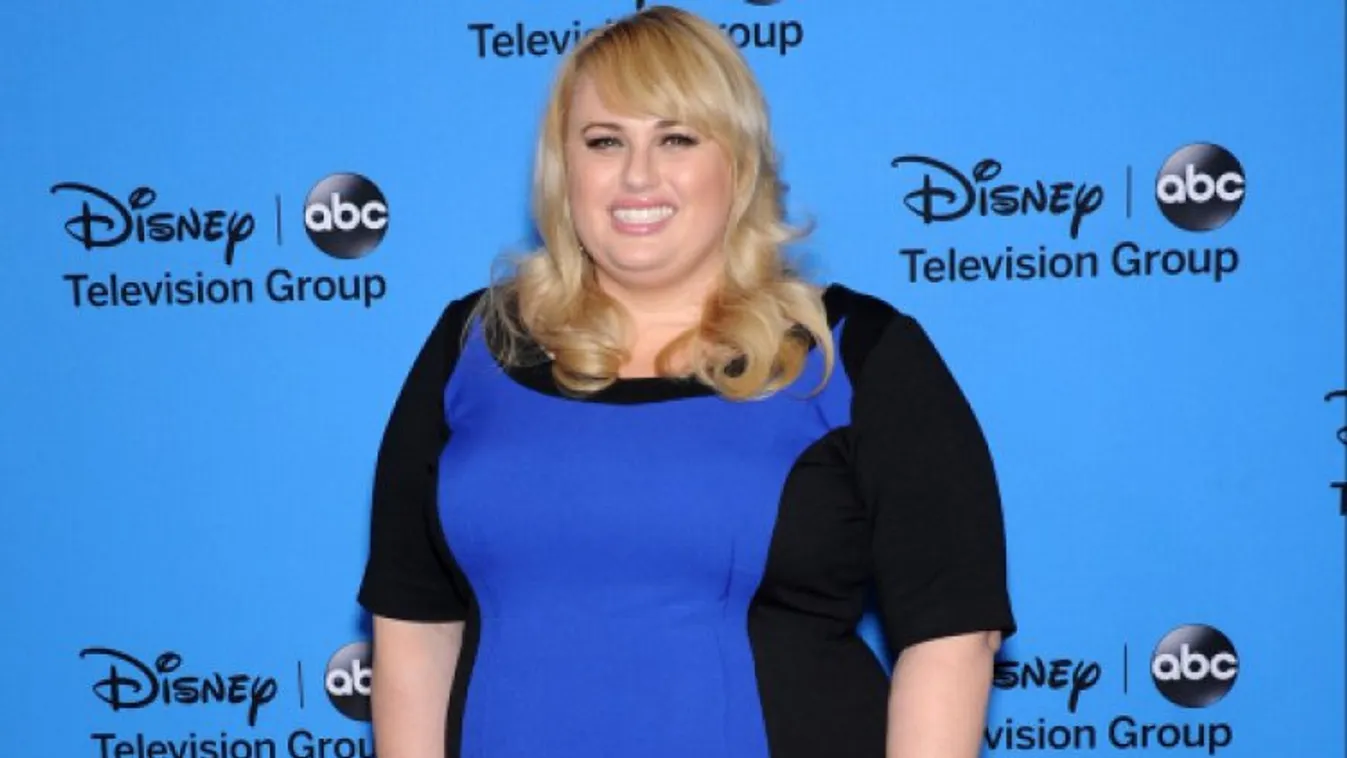 Rá sem ismerni, olyan vékony! Ezzel a módszerrel fogyott le Rebel Wilson