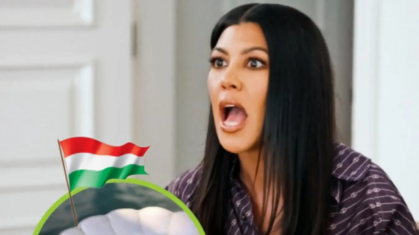 A MAGYAR uborkasalátáról áradozik az egyik Kardashian-lány