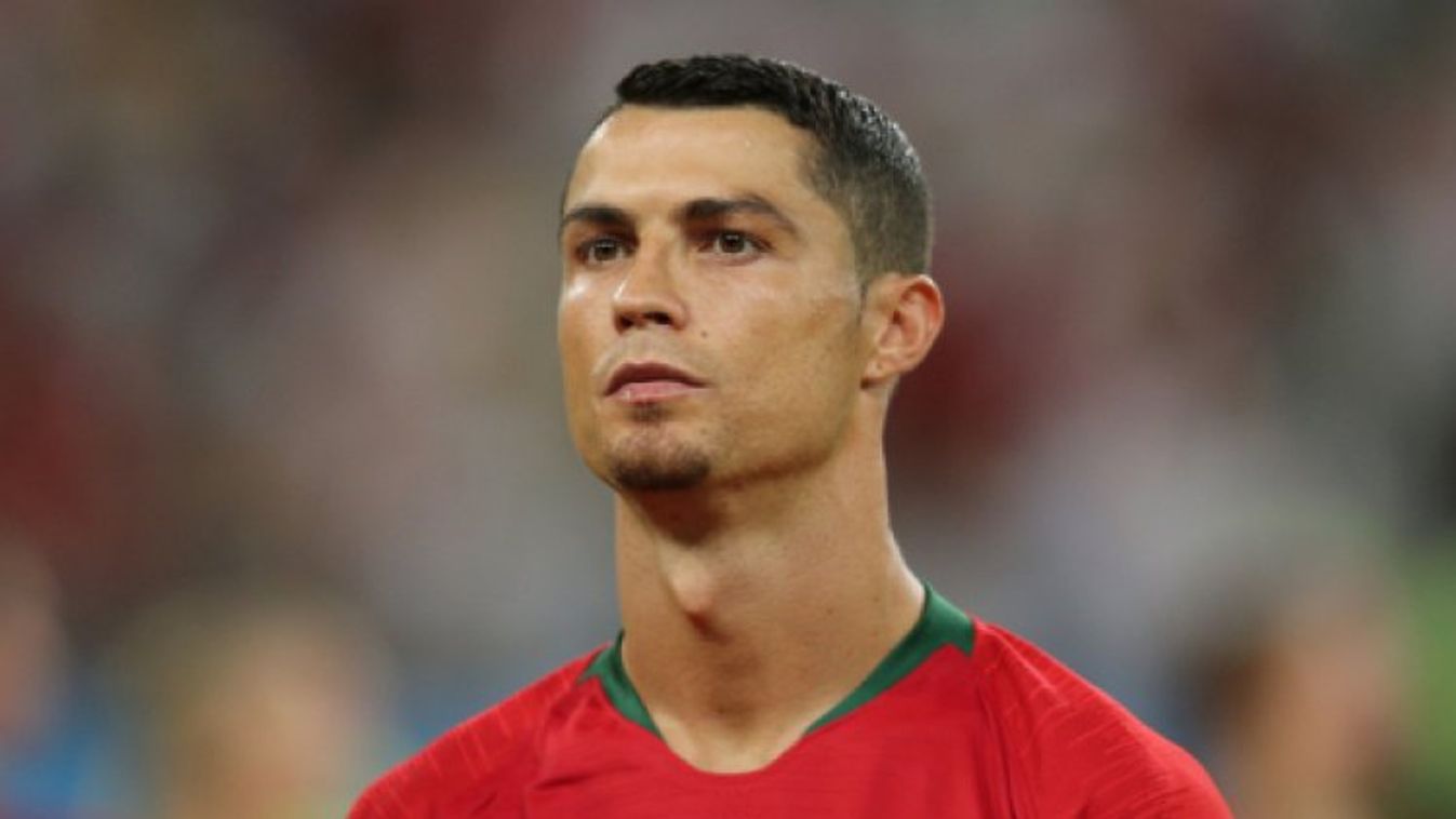 Ronaldo nem kér kólát, inkább ezt iszik