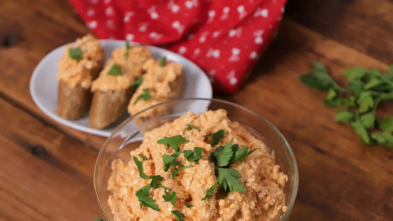 Egy nagy túrót! Ez a legjobb klasszikus körözött recept, ne is kutass tovább