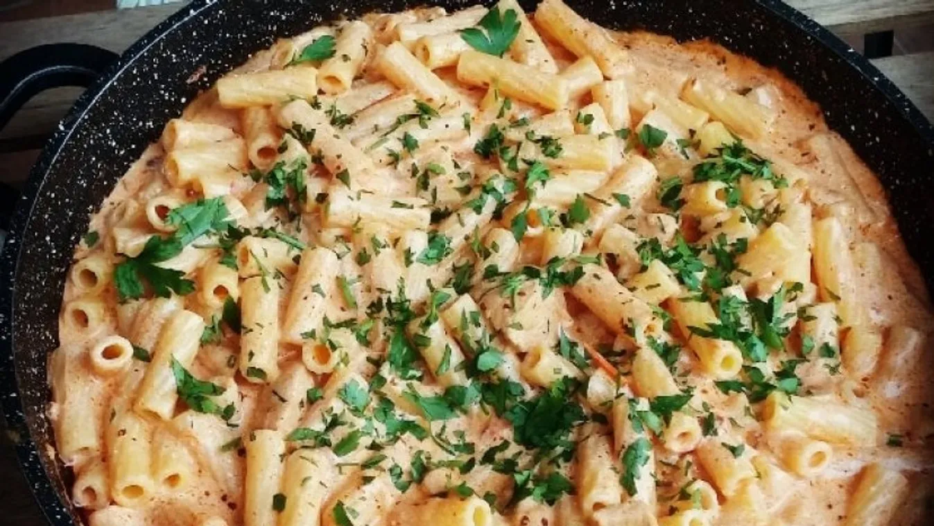 13 mennyei tészta, ami tocsog a szószban