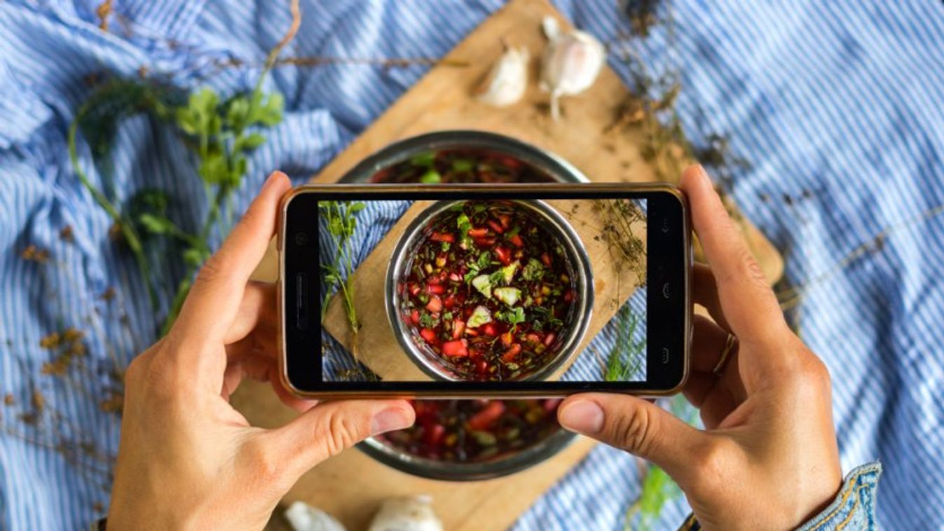 Ezekből az ételekből készül a legtöbb Insta-poszt világszerte