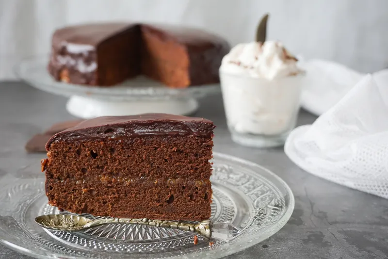 Sacher torta