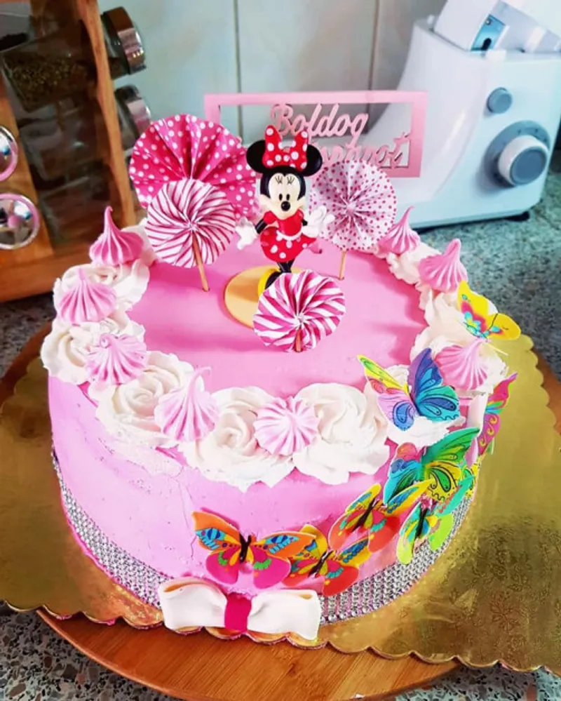 Tejszínes gesztenyetorta