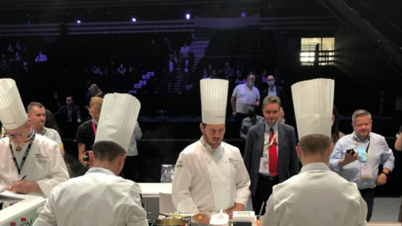 Bocuse d'Or 2021: Elstartolt a magyar csapat - ezt kell teljesíteniük a lyoni döntőben