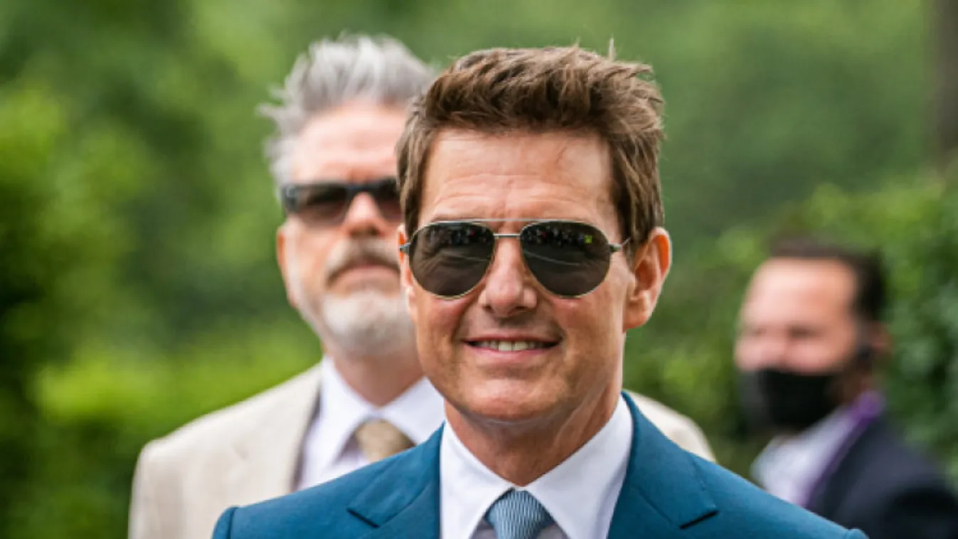 Mi történt Tom Cruise arcával? Alig lehet ráismerni