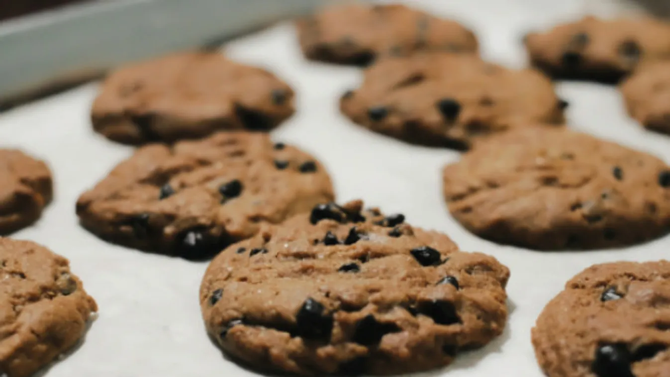 Csokis keksz (chocolate chips cookie) recept