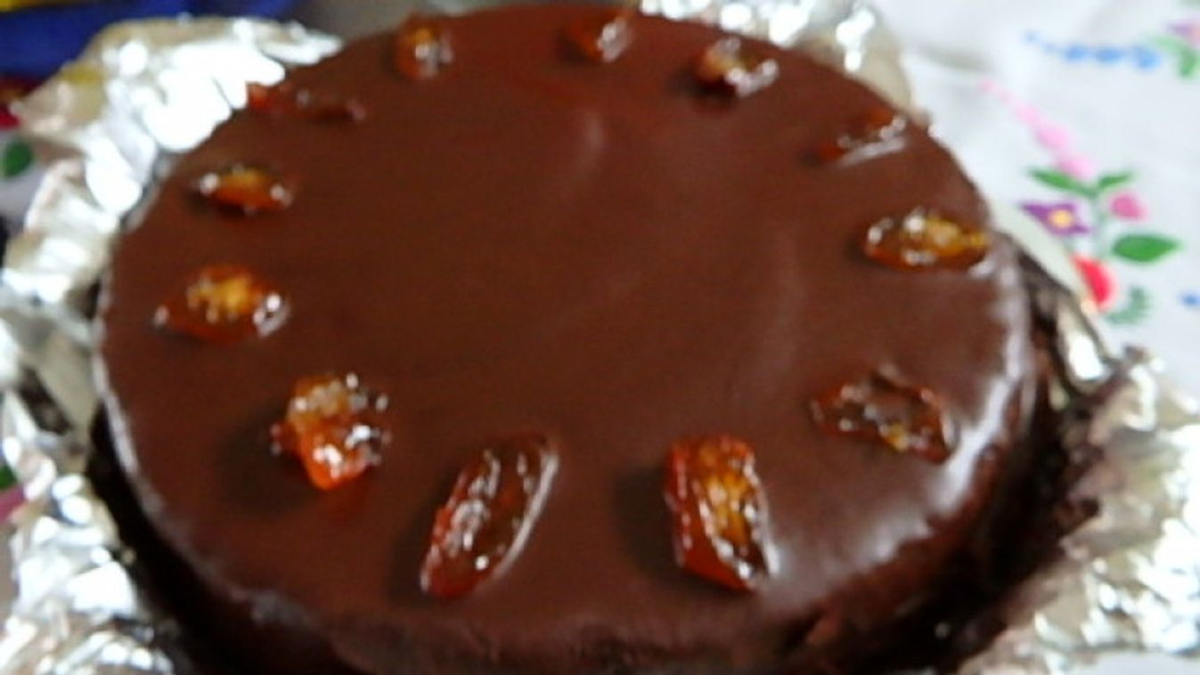 Sacher torta