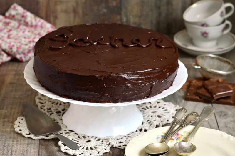 Sacher-torta, a klasszikus recept