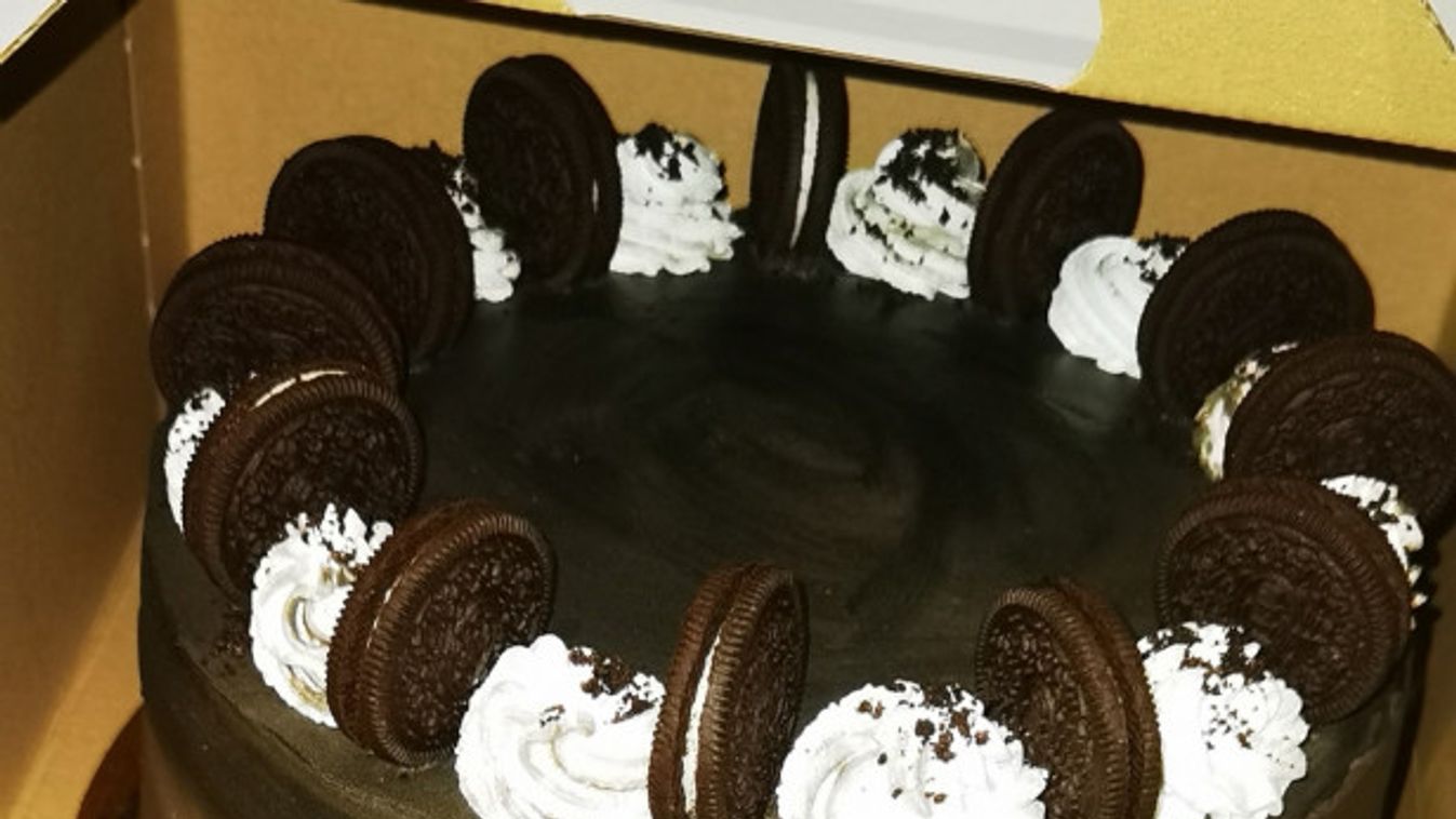 Oreo torta