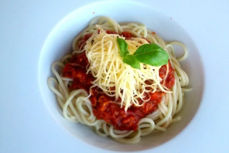 Bolognai spagetti - a klasszikus recept