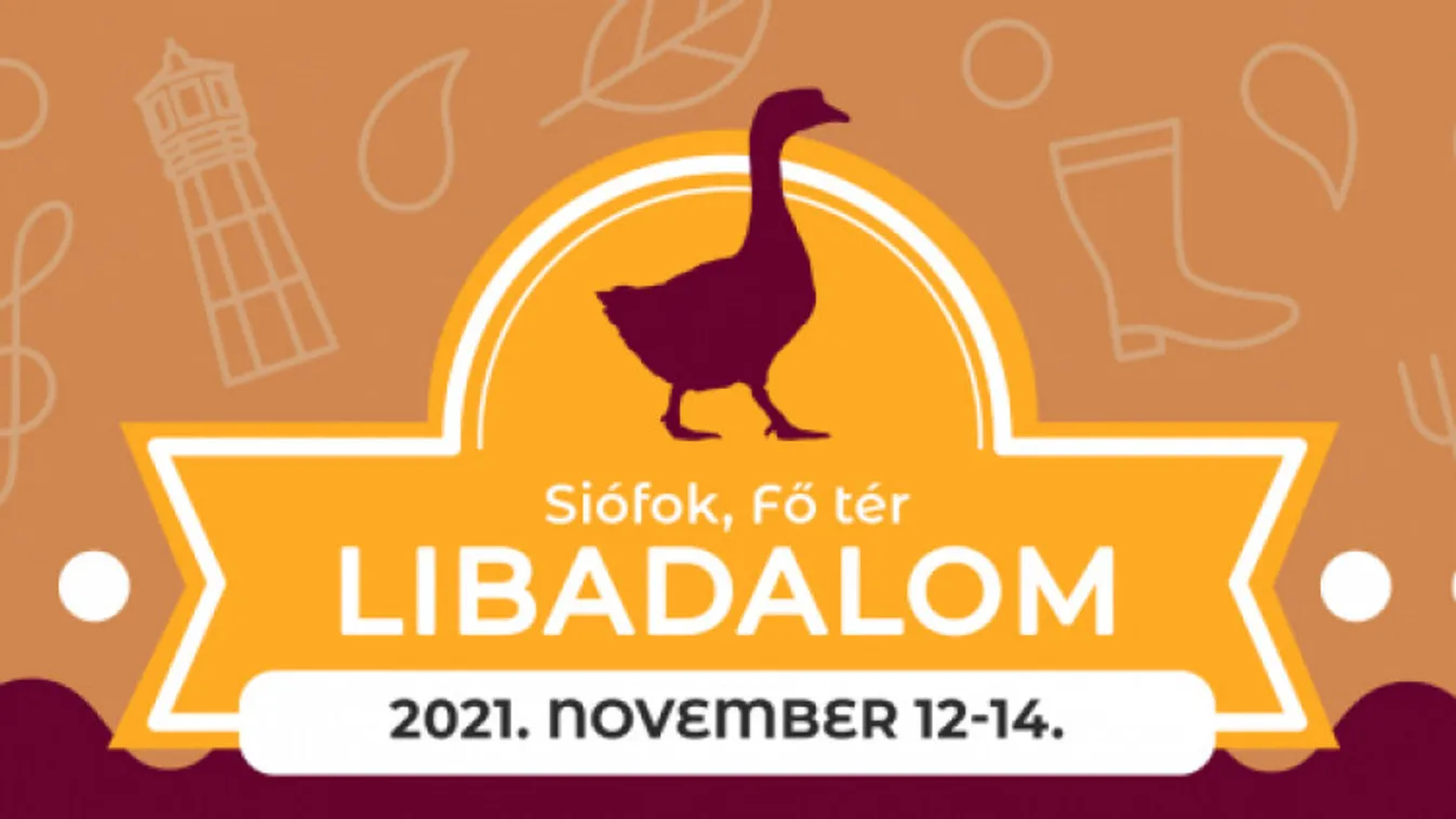 Libás finomságok várnak novemberben Siófokon