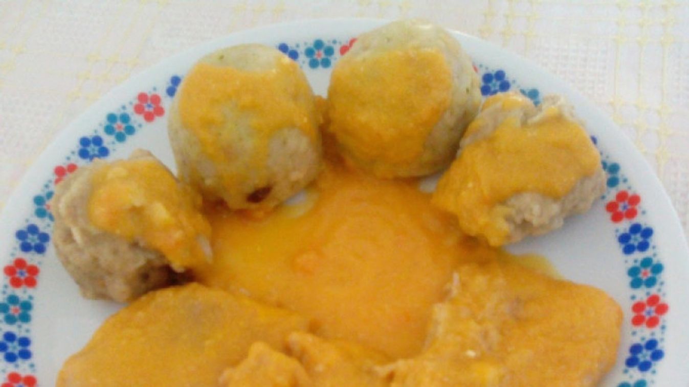 Vadas marha 