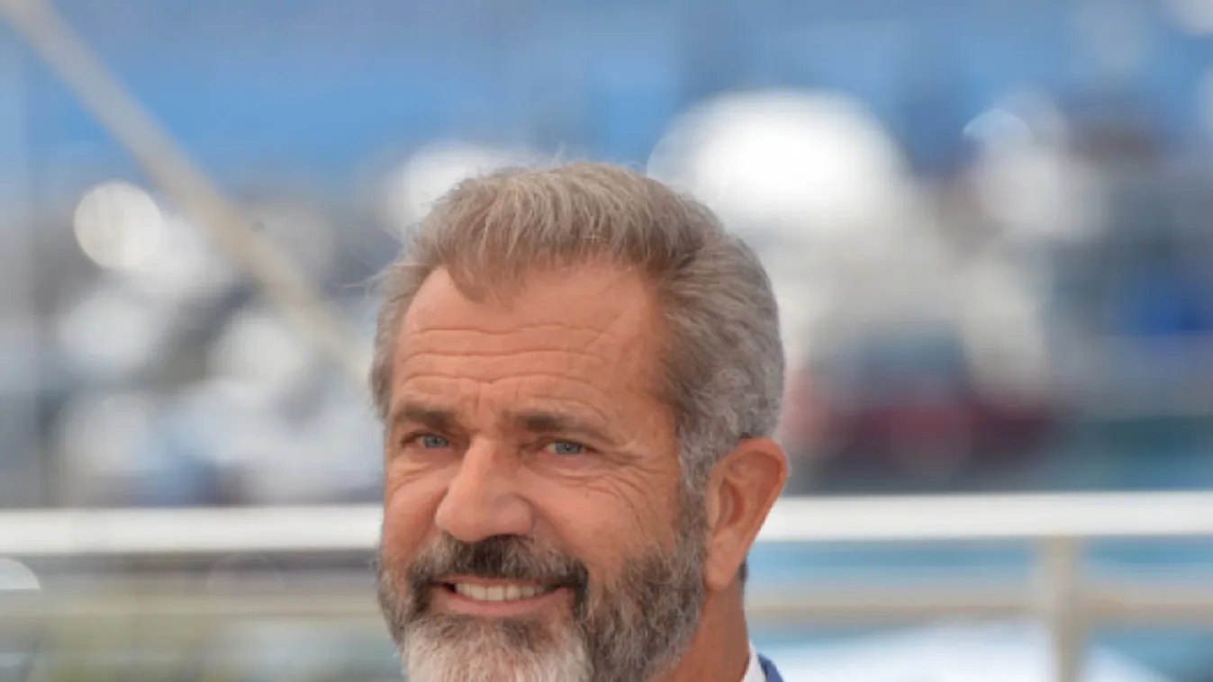 Egy balatoni pincészetben borozott Mel Gibson - fotó!