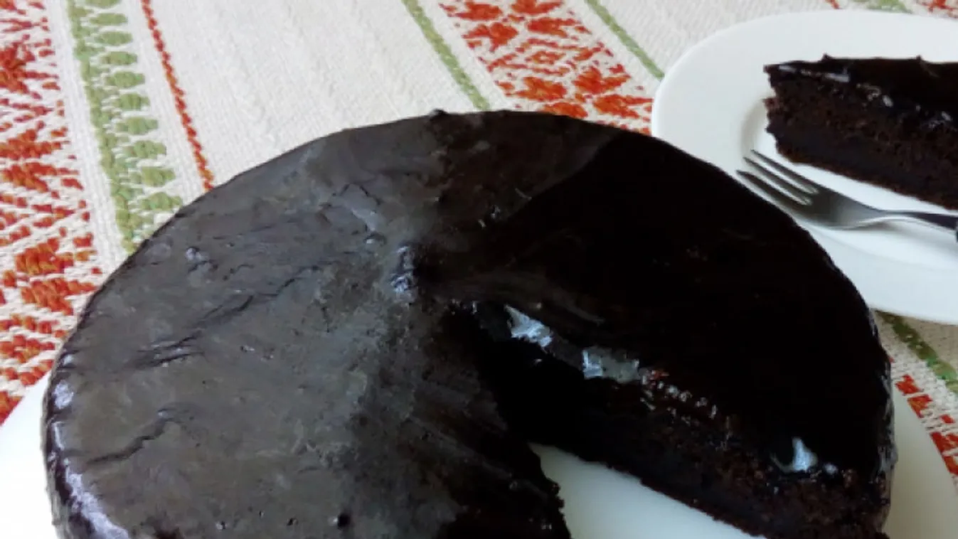 Sacher torta  recept