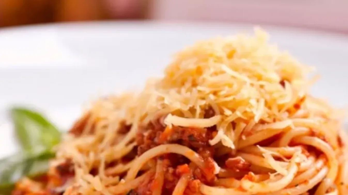Bolognai spagetti