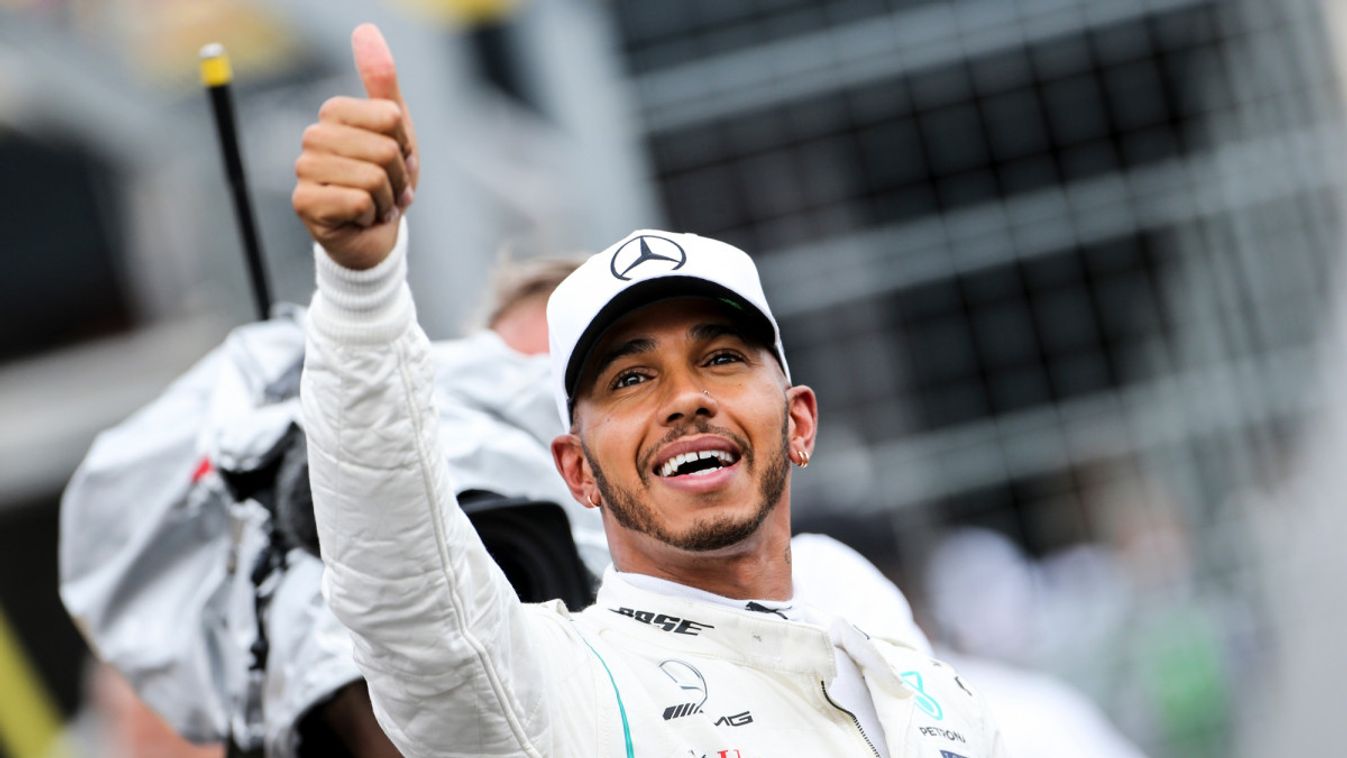 Ilyen szigorú diétát követ Lewis Hamilton