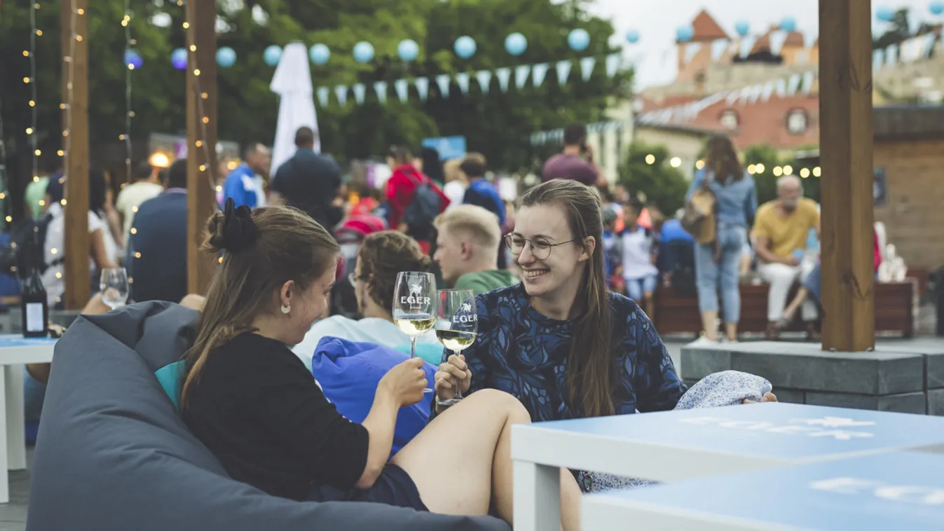 Az Egri Csillag Weekenddel indul a fesztiválszezon Egerben