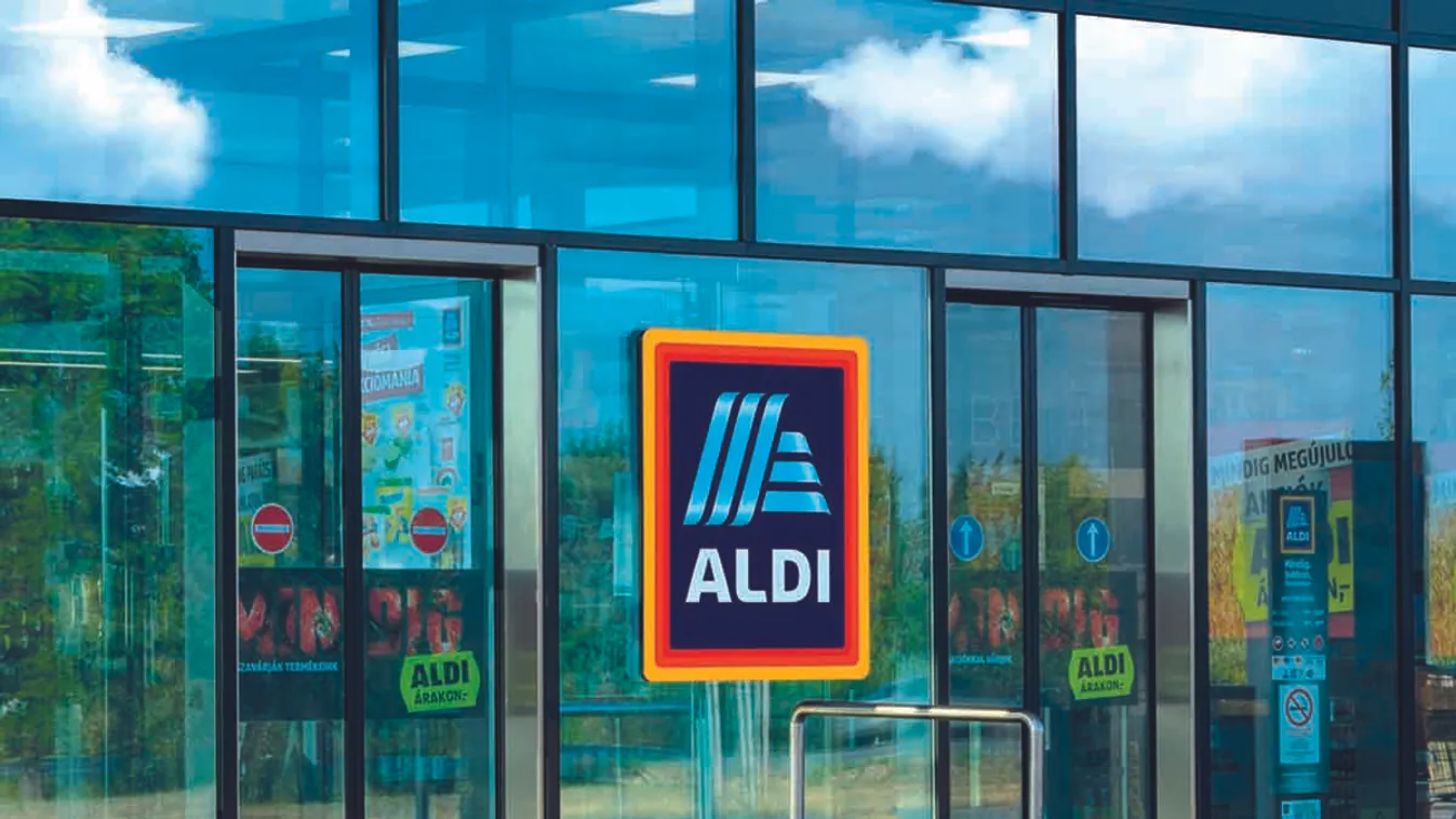 Brutális fizetéssel csábít az Aldi: bruttó 502 ezer forintot is megkereshet egy bolti eladó  Balatonnál