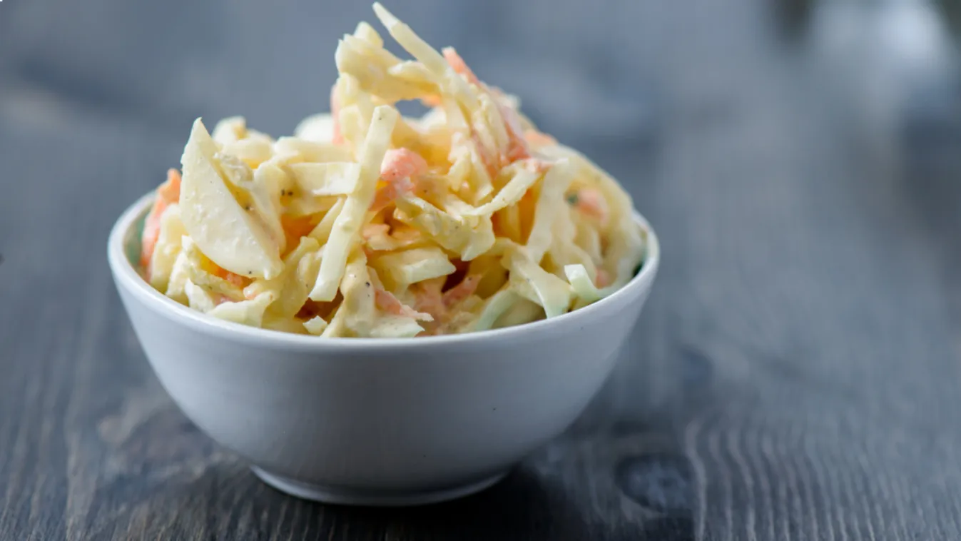 KFC coleslaw házilag