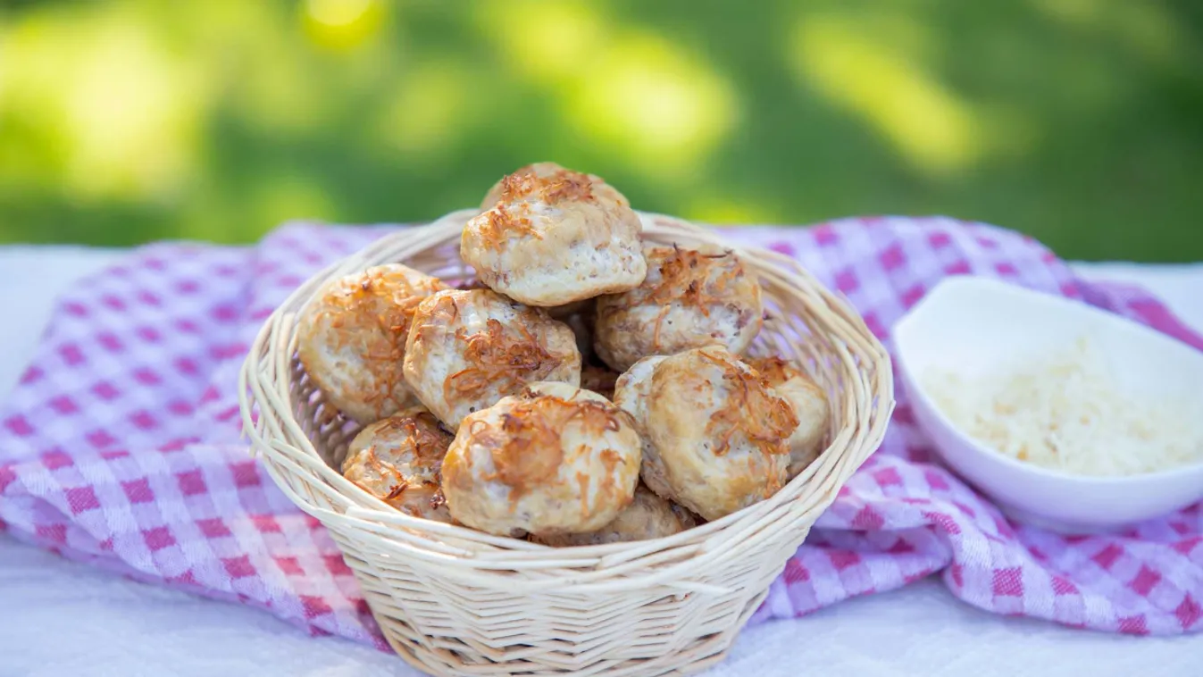 Sütisuli: tökéletes lesz a pogácsa, ha kerti grillben sütöd: így készítsd!