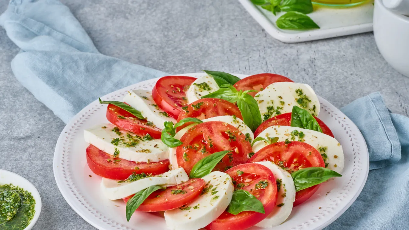 Insalata caprese