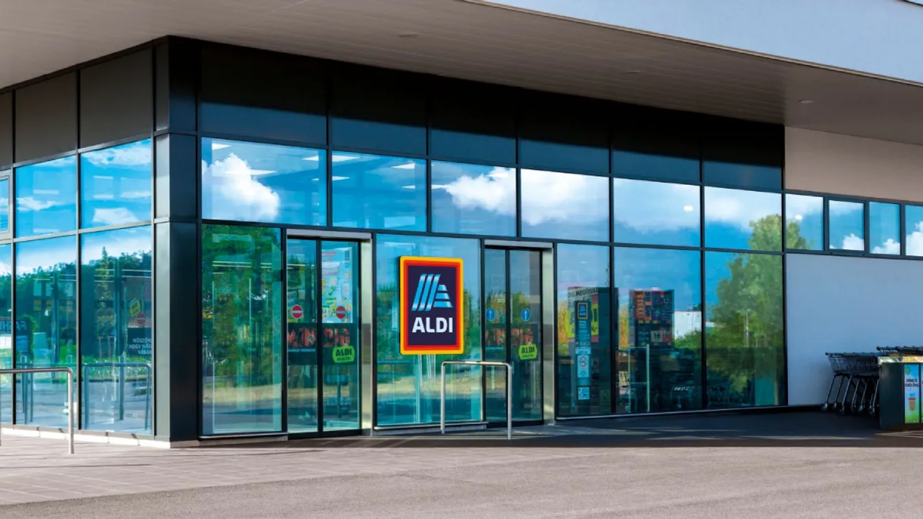 Két kategóriában is elnyerte az Év Boltja címet az Aldi