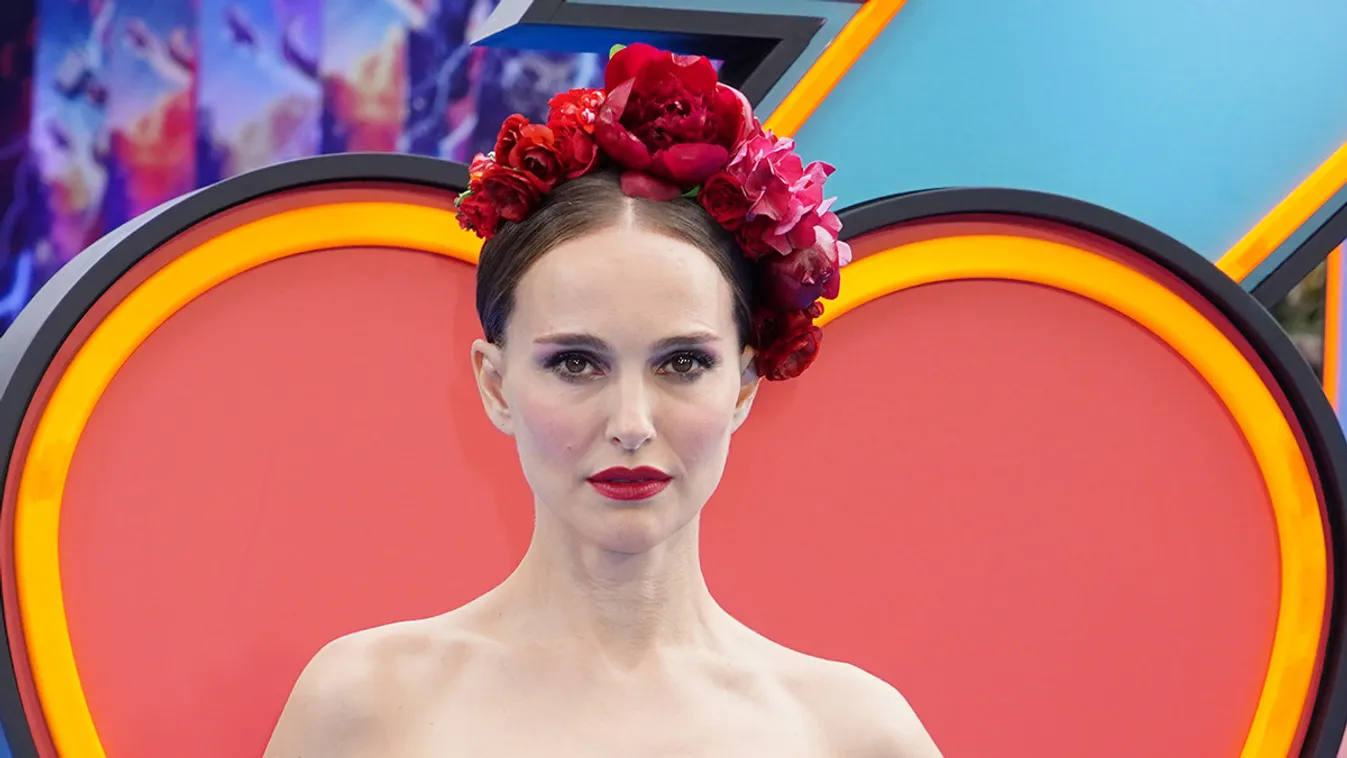 Brutálisan kigyúrta magát Natalie Portman a Thor filmre - fotó!