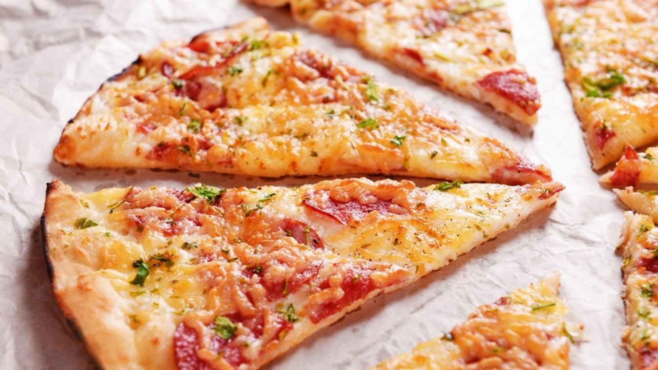 Vékony pizzatészta recept