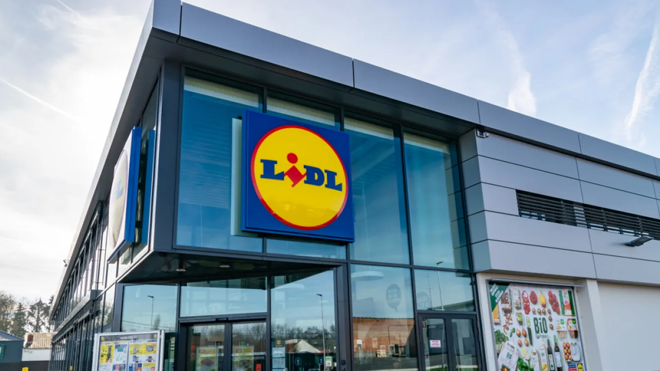 A Lidl is milliós bírságot kapott a hatósági áras termékek miatt